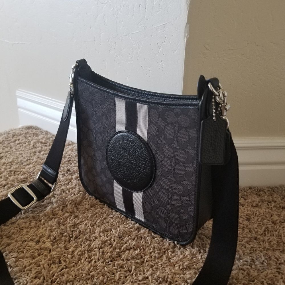 Coach Dempsey Crossbody - Picture 2 of 8